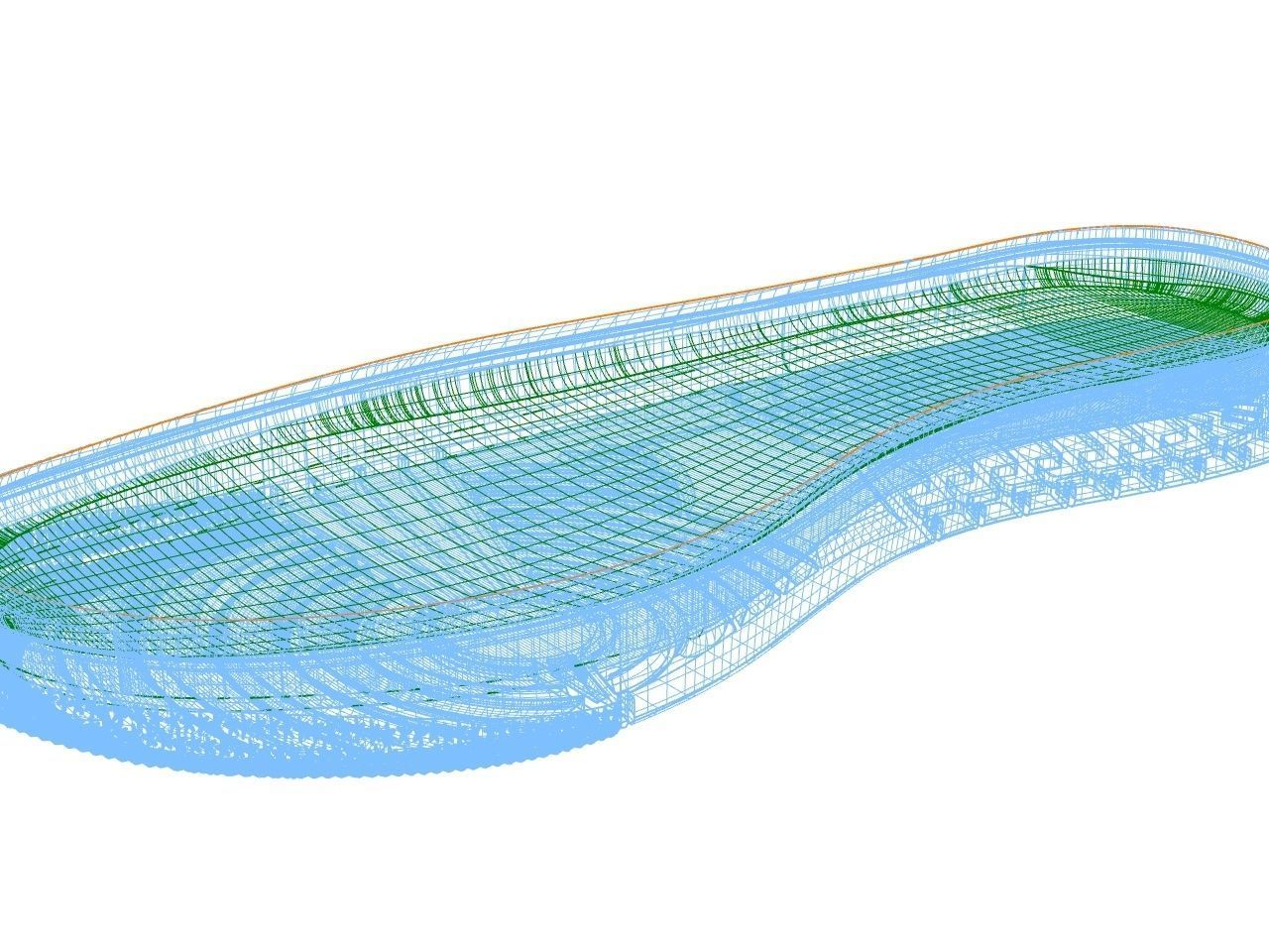 AIR JORDAN 1 3D print model_11