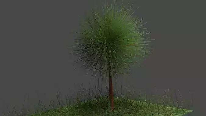 Tree Pack 01 3D model