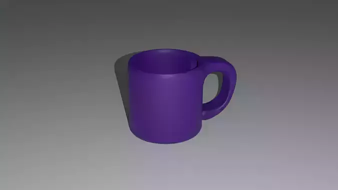 Magic mug 
