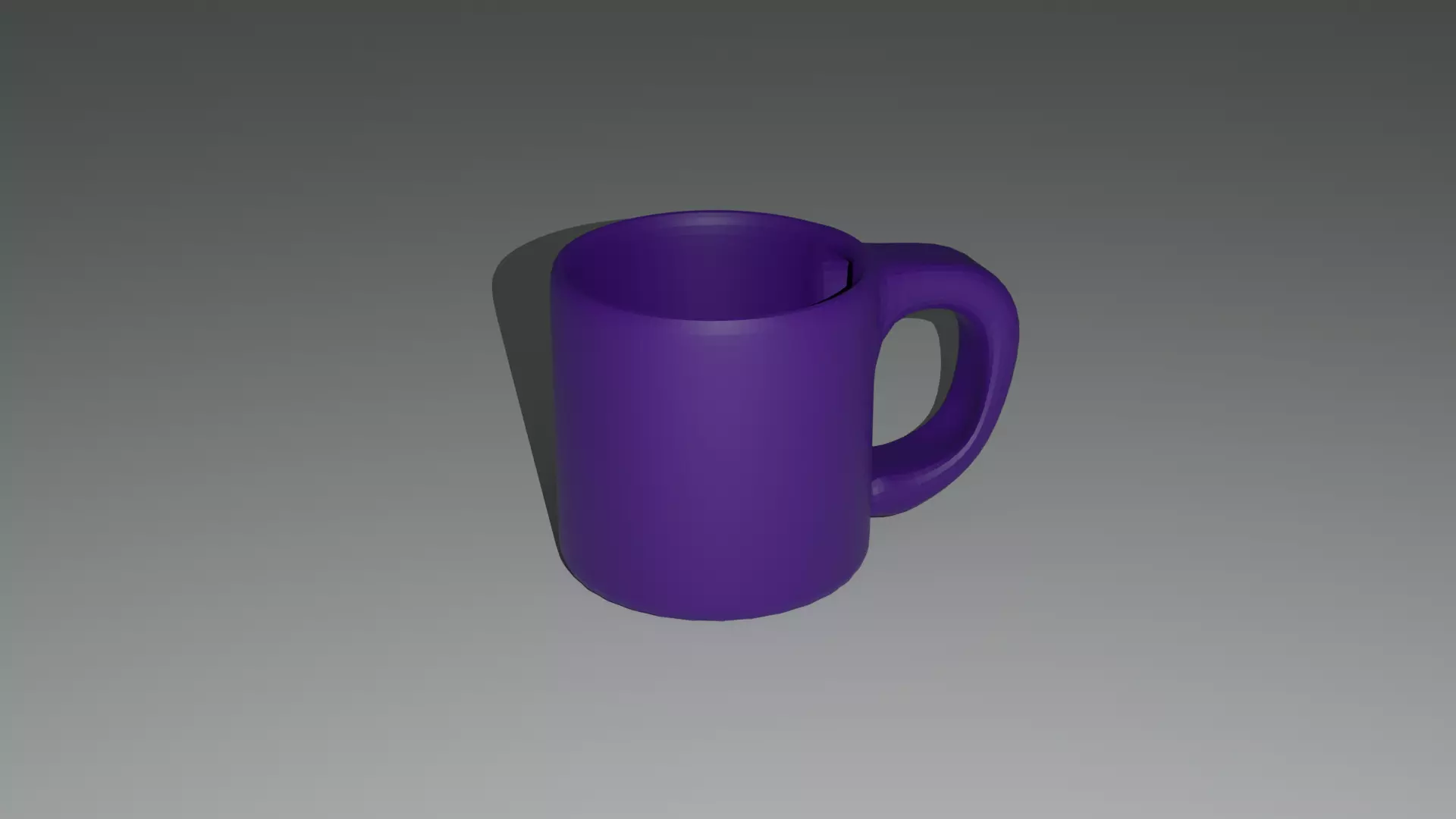 Magic mug  3D model_0