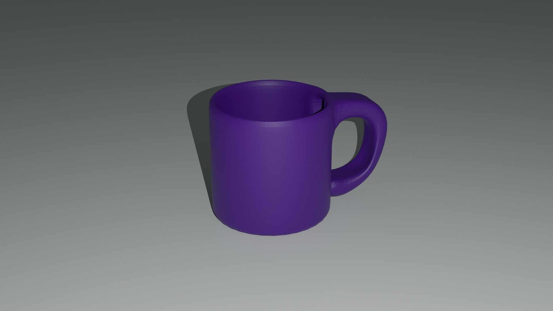 Magic mug  3D model_1