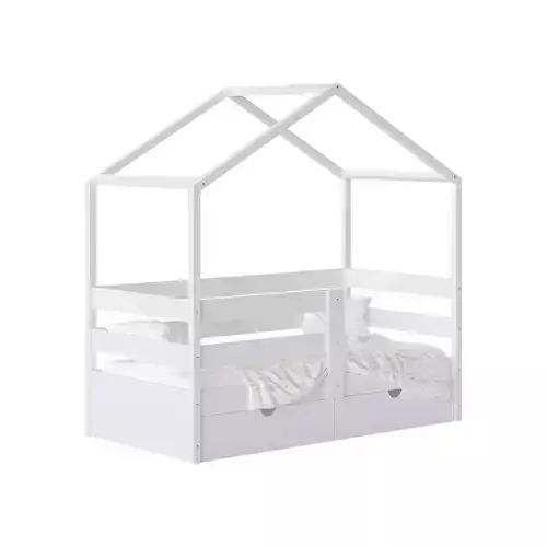 Childrens bed house 3D model