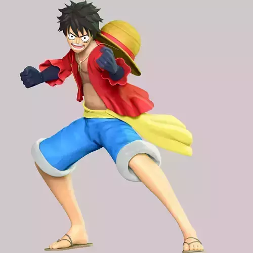 One Piece - Luffy