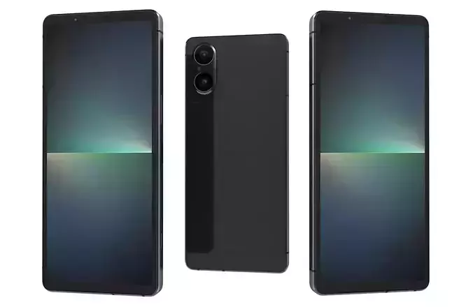Sony Xperia 5V Black