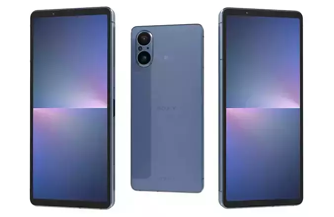 Sony Xperia 5V Blue