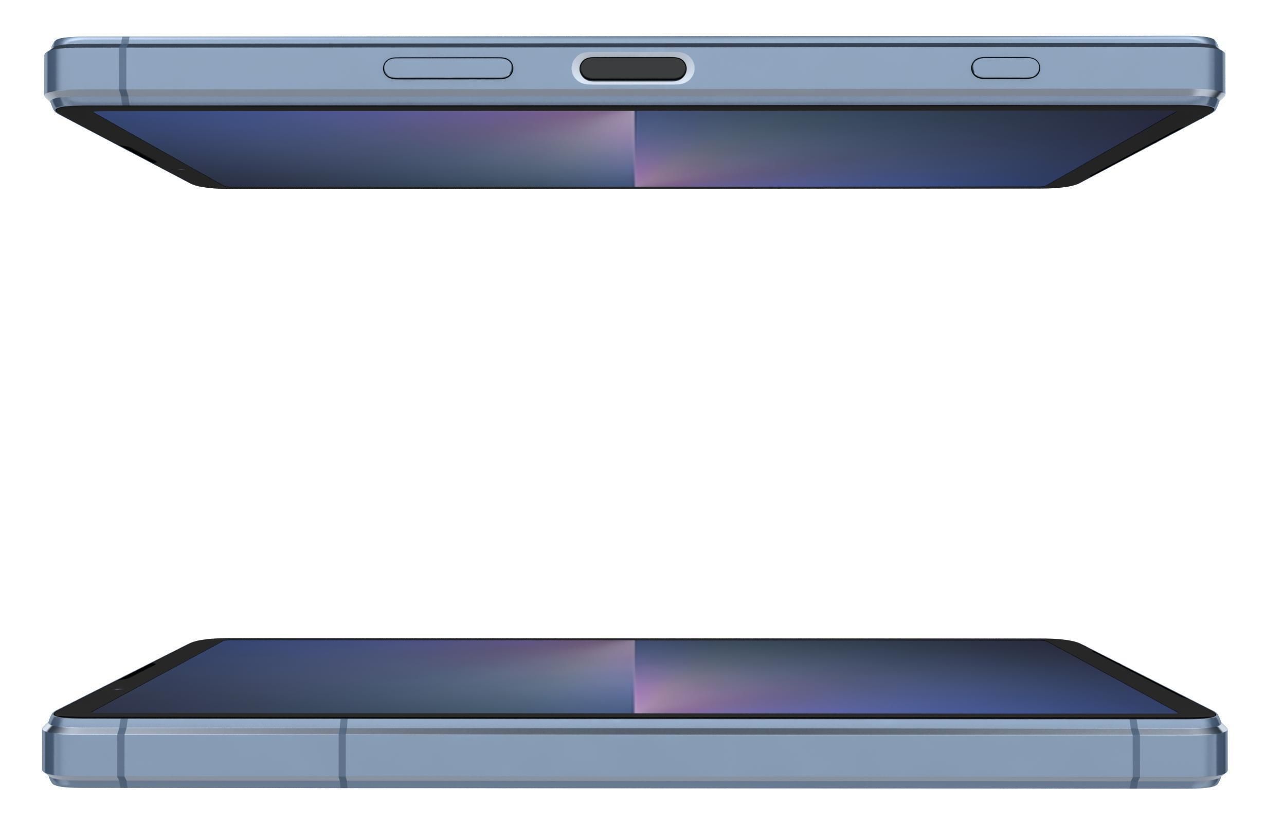 Sony Xperia 5V All Colors Low-poly 3D model_30