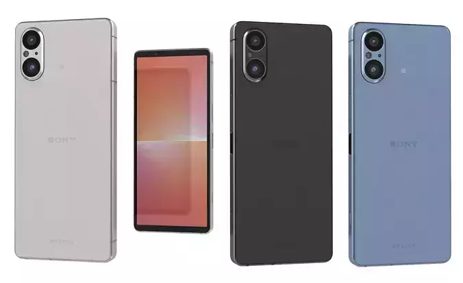 Sony Xperia 5V All Colors
