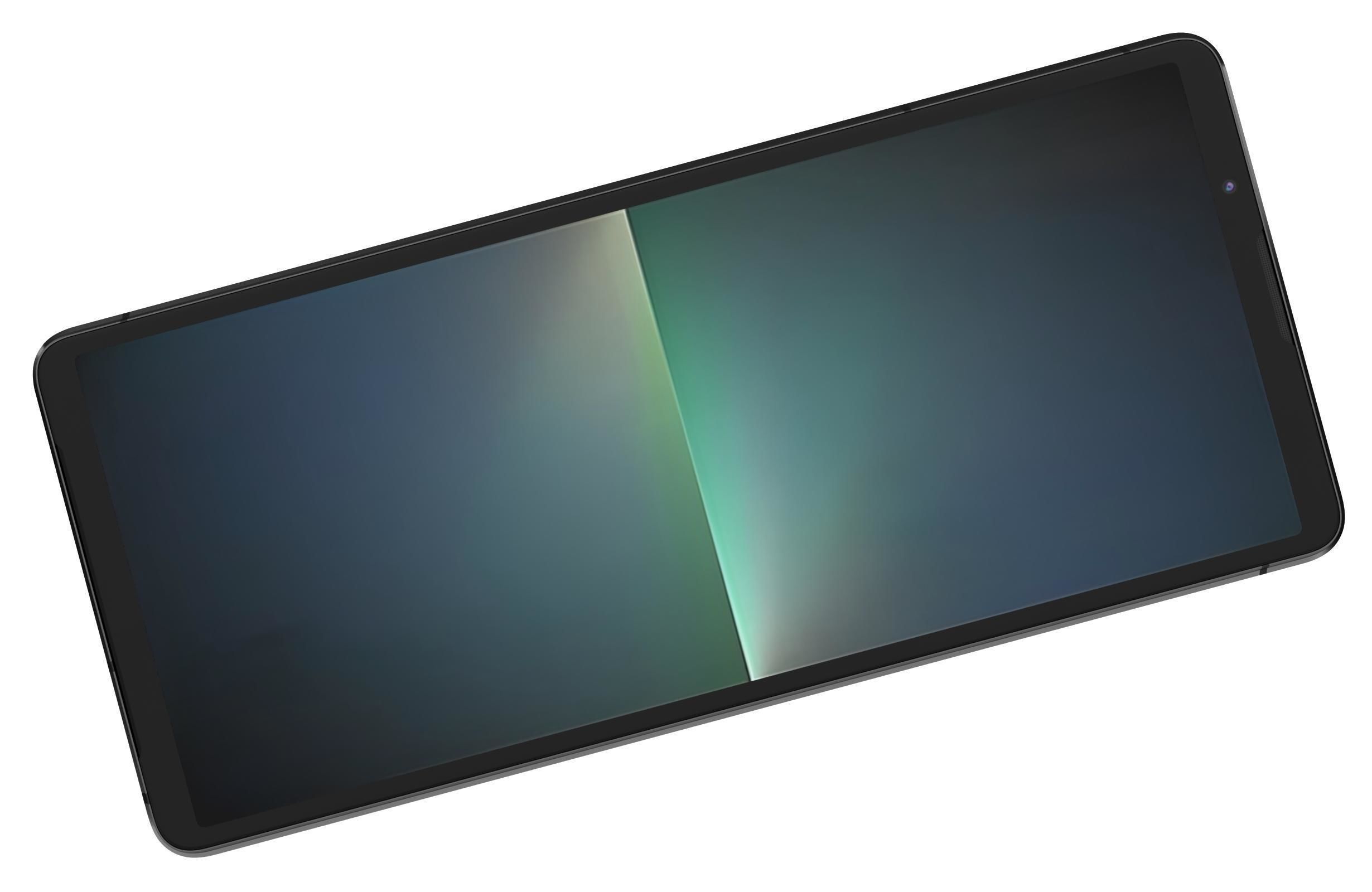 Sony Xperia 5V All Colors Low-poly 3D model_11