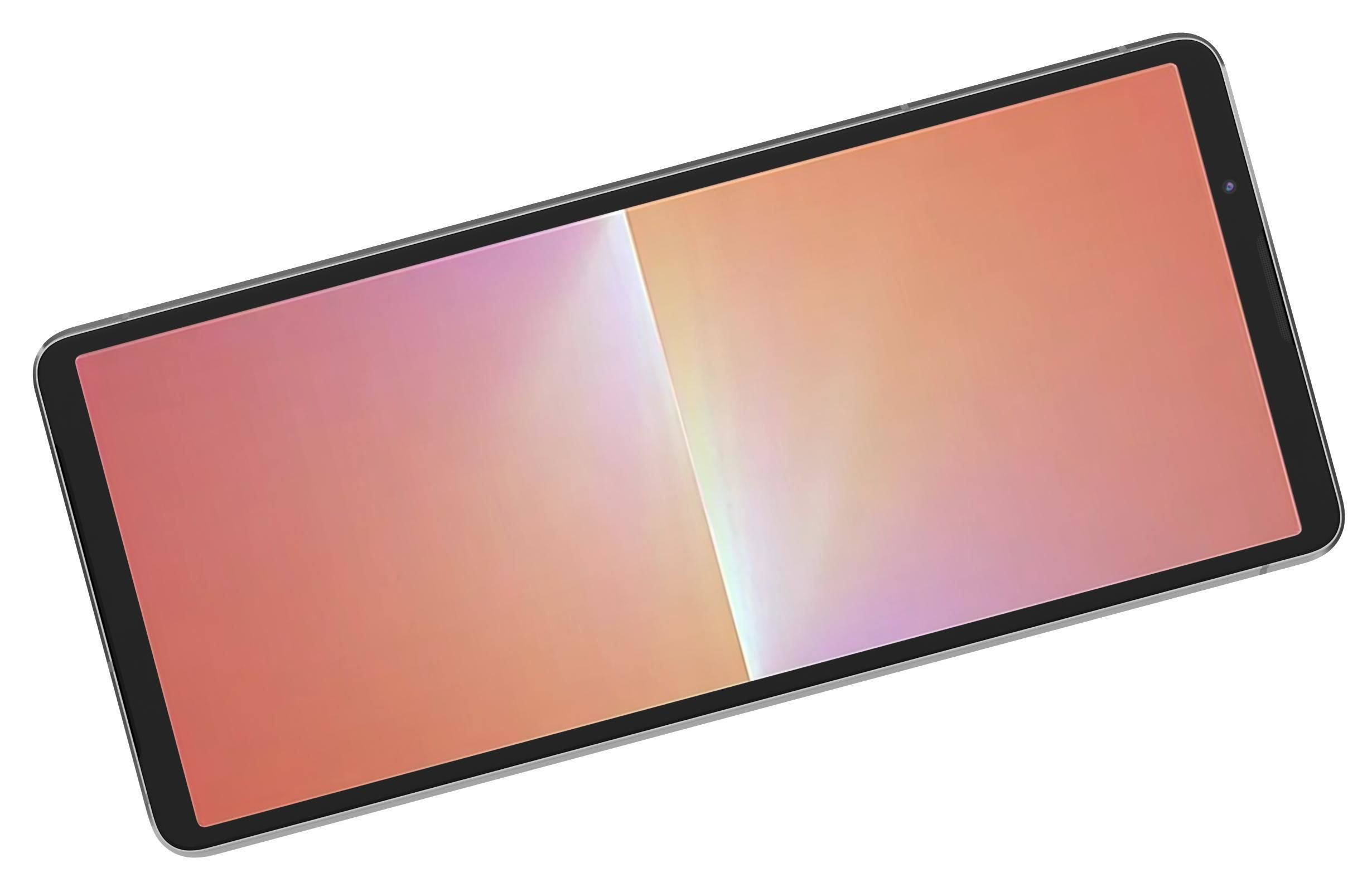 Sony Xperia 5V All Colors Low-poly 3D model_22