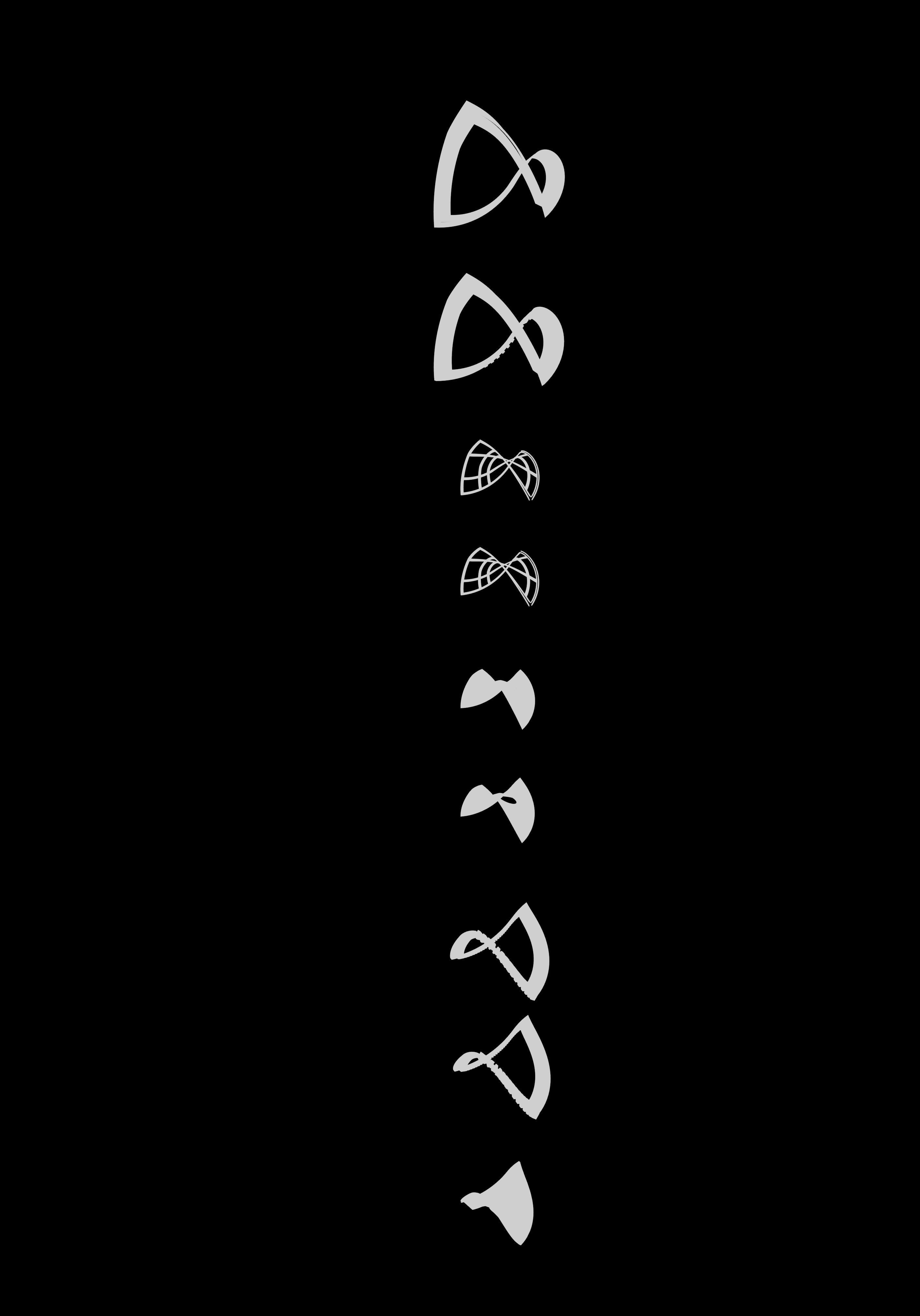 spaceship mantaray 3D model_8