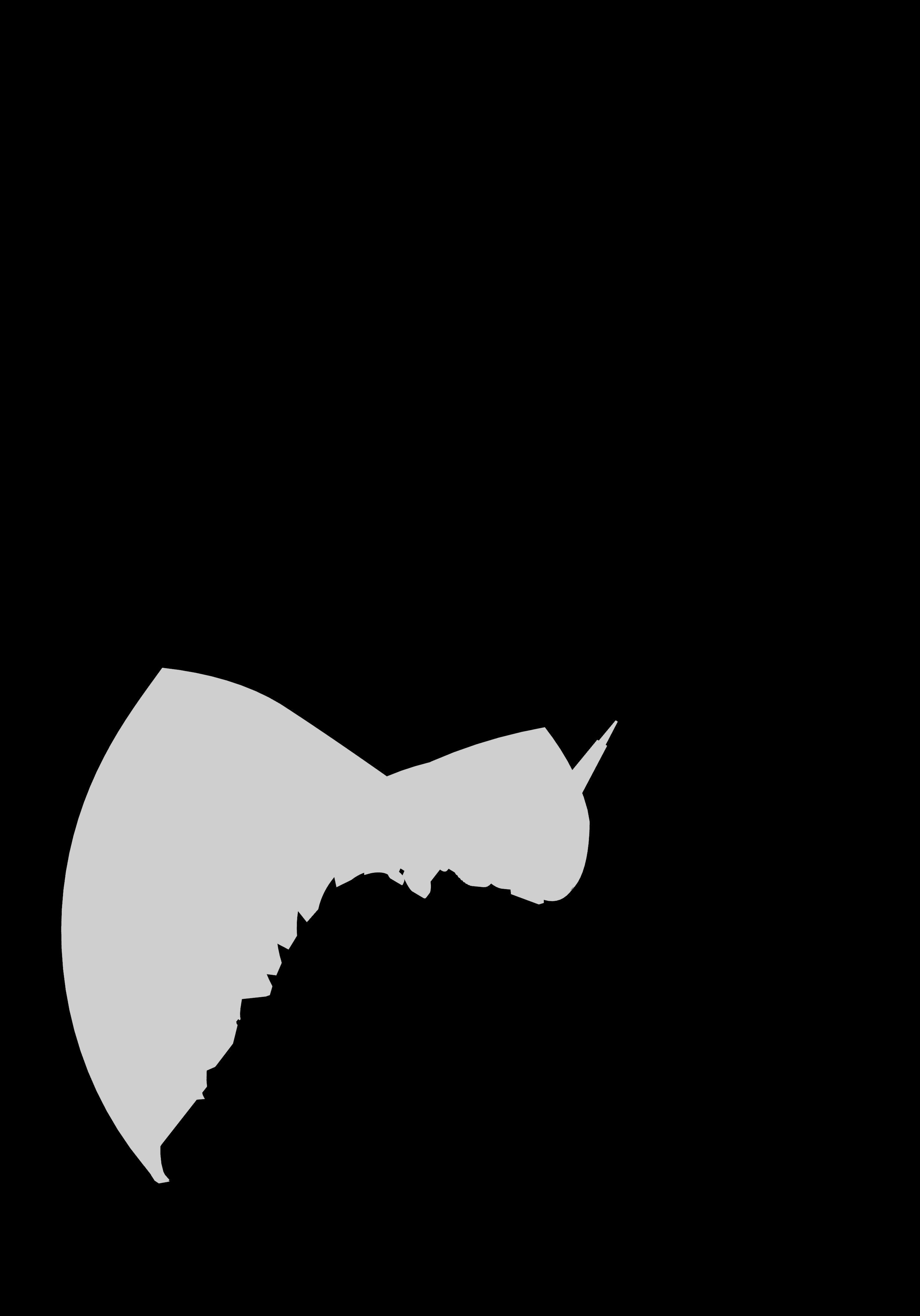 spaceship mantaray 3D model_10