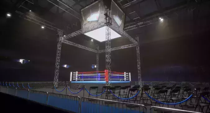 Boxing Arena