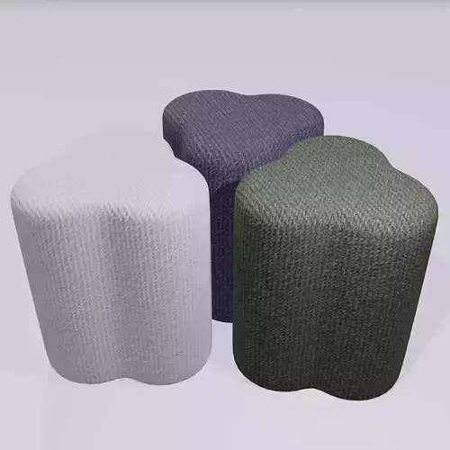 Pouffe Clover 
