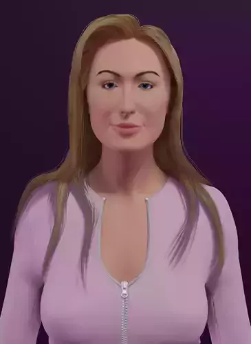 Courtney WASP CREW - Game Ready