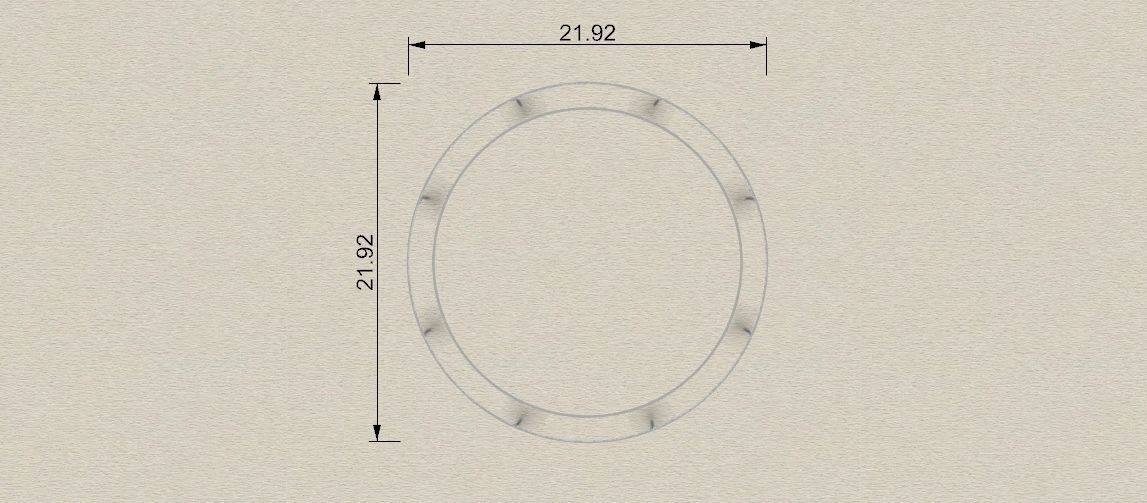 Celtic Knot Ring 3D Print Model 3D print model_11