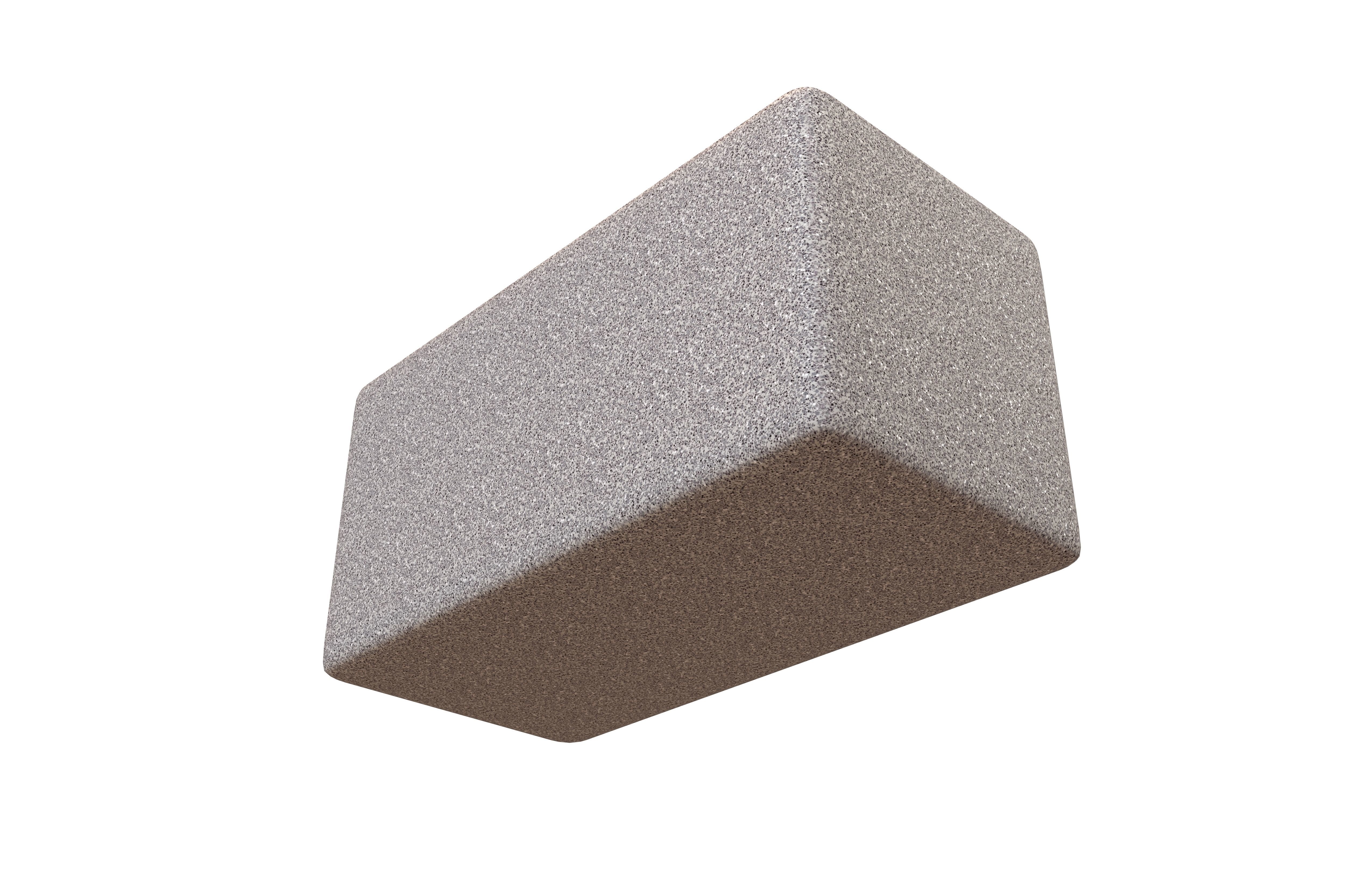 Cement Building Blocks V1 001 Low-poly 3D model_3