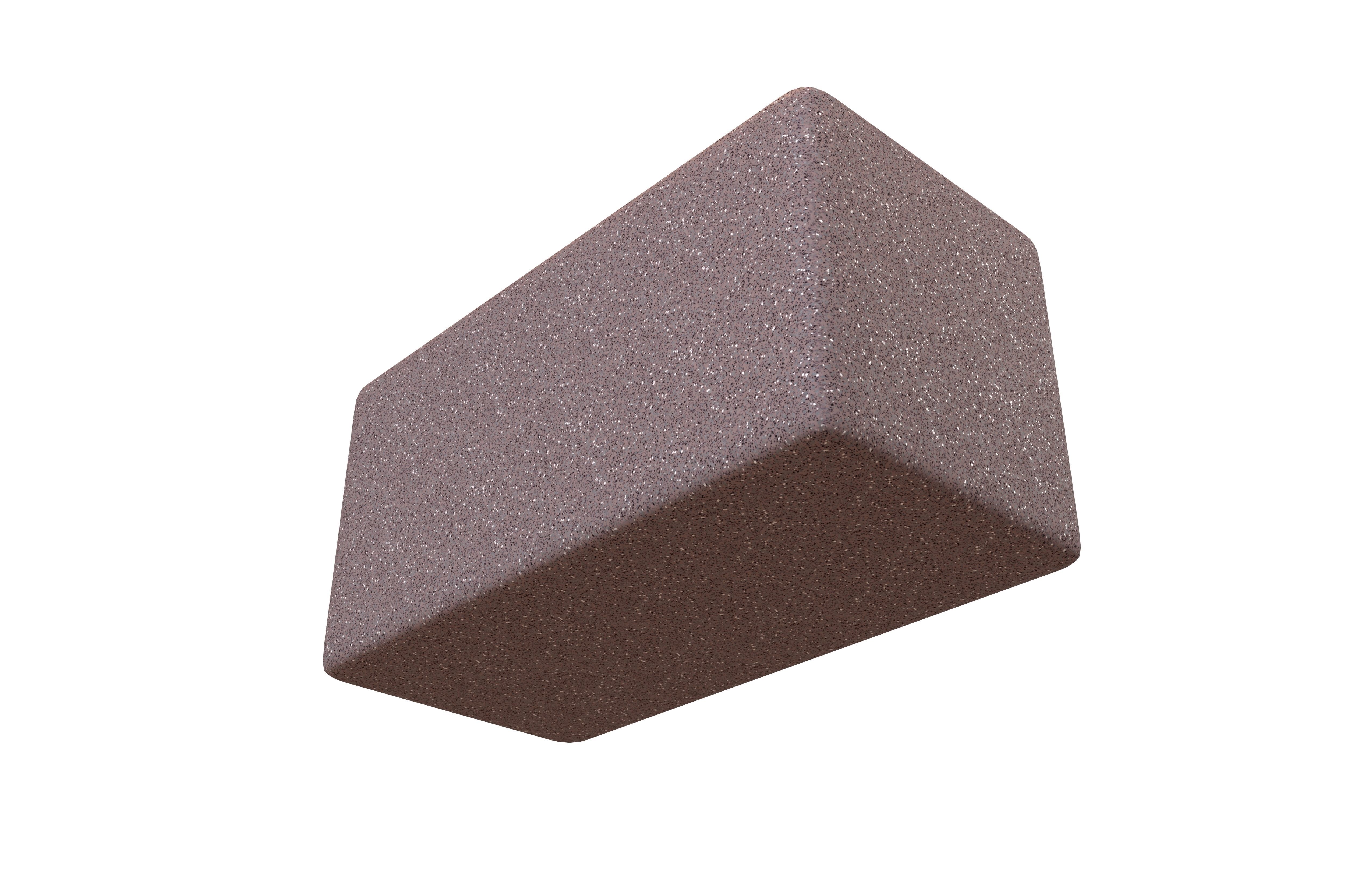 Cement Building Blocks V1 002 Low-poly 3D model_3