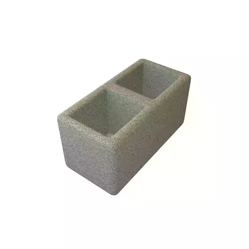 Cement Building Blocks V1 004