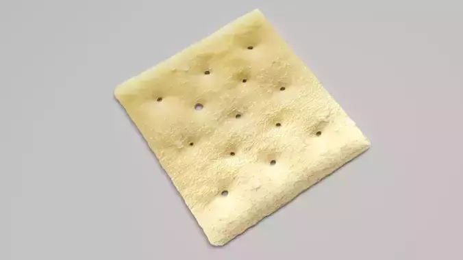Square Cracker