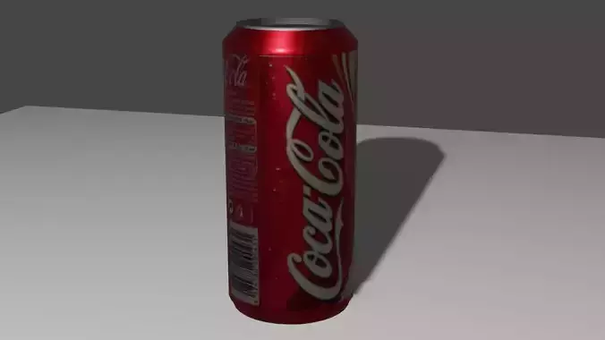 Cola Tin 