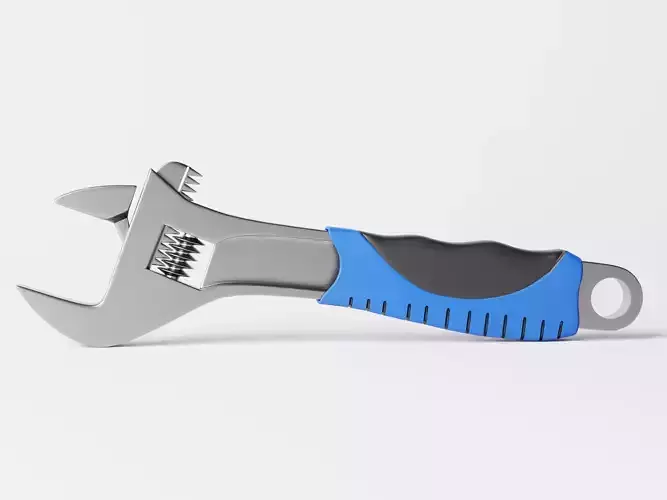 Adjustable Wrench tool