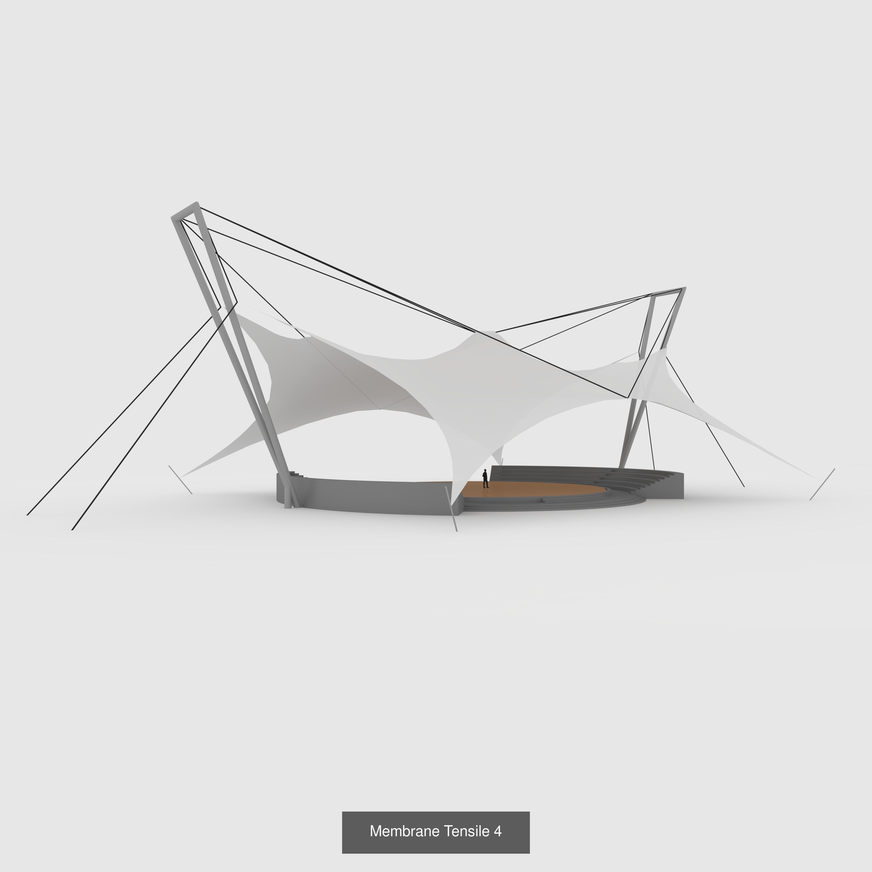 Collection Membrane Tensile 1 _4