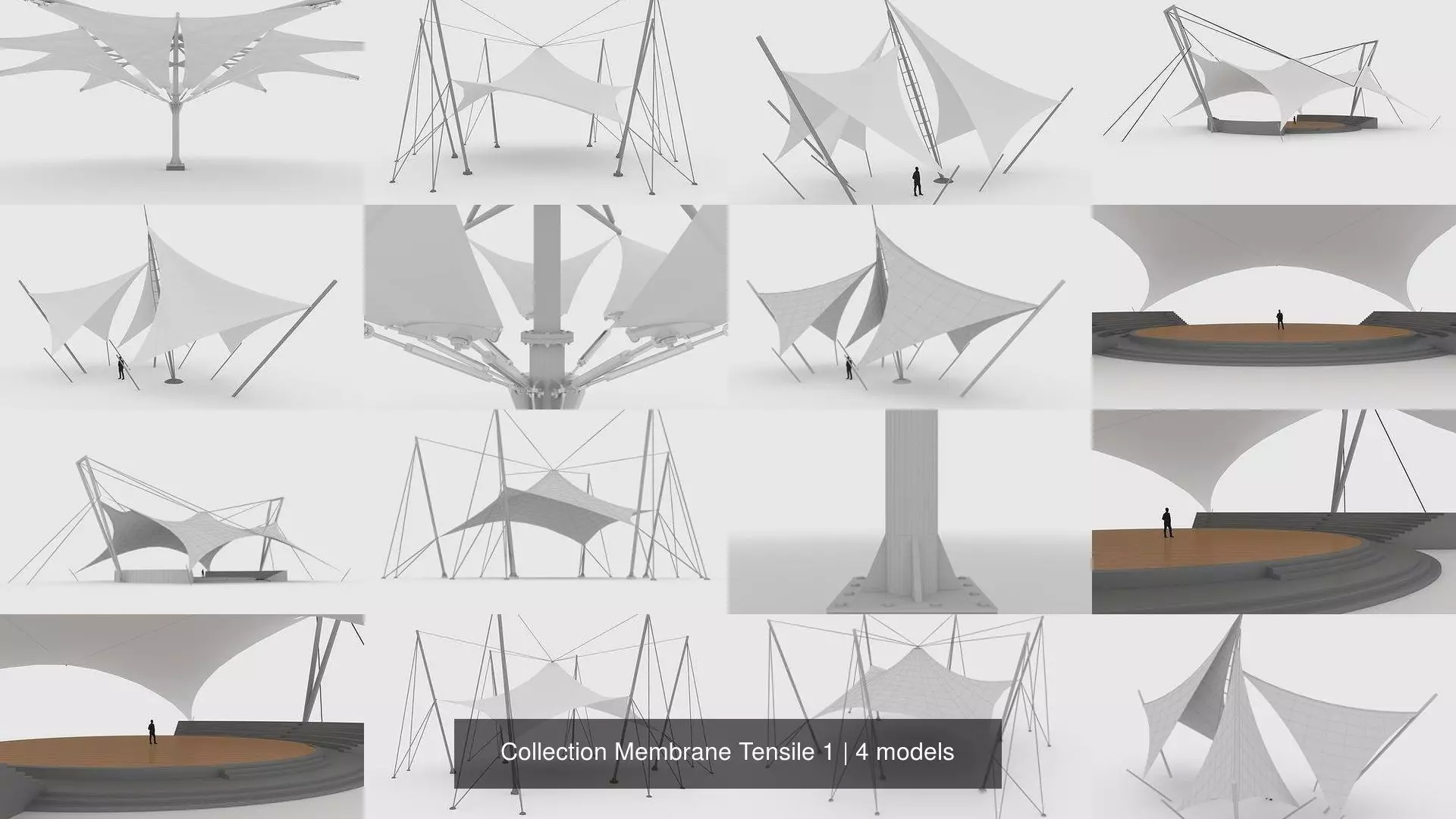 Collection Membrane Tensile 1 _0