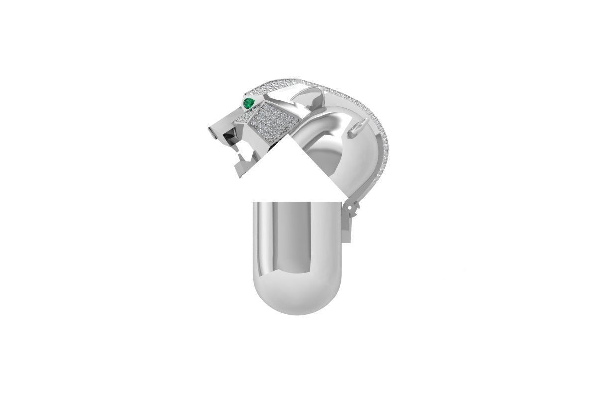 Apple Airpods pro 2 case 3D print model_5