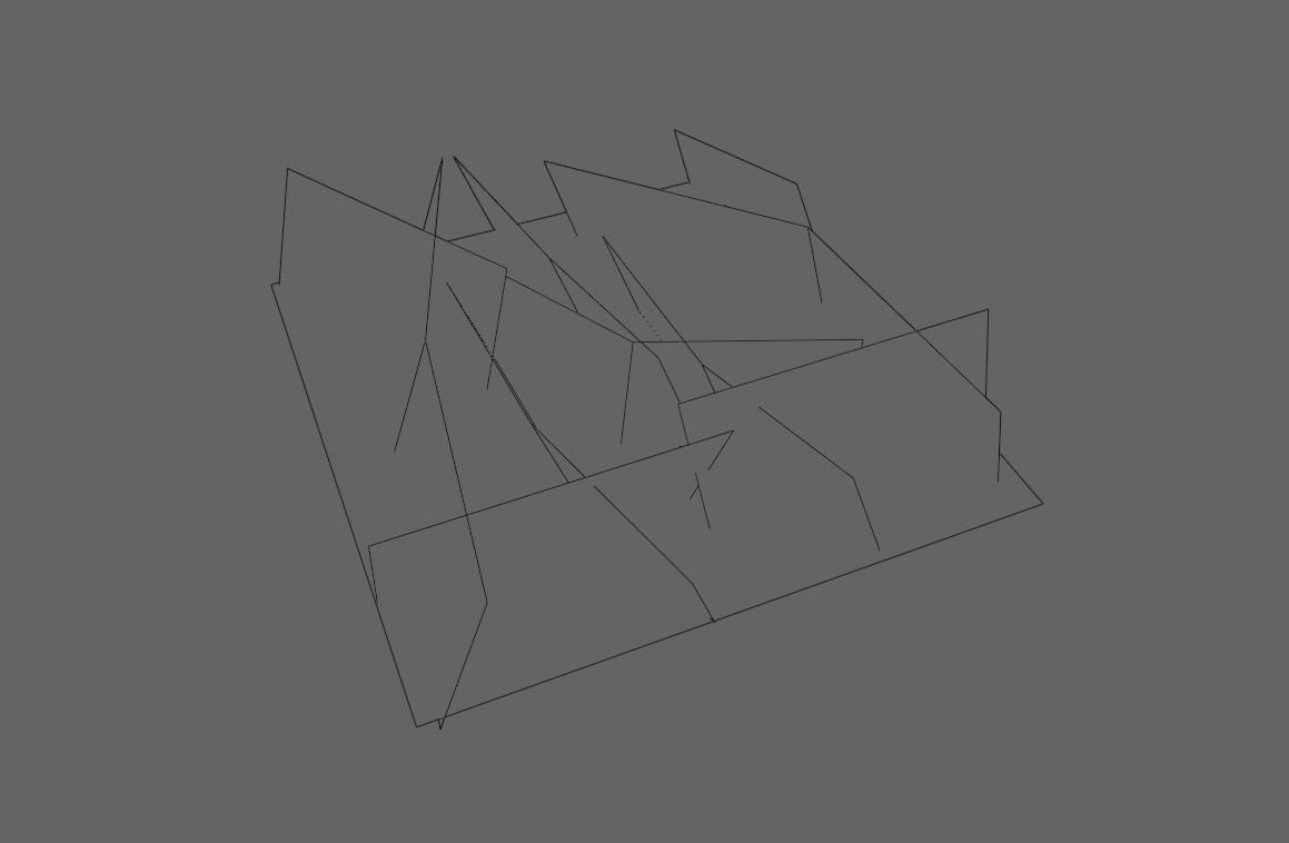 Grass Simple for Games - Grama Low-poly 3D model_7