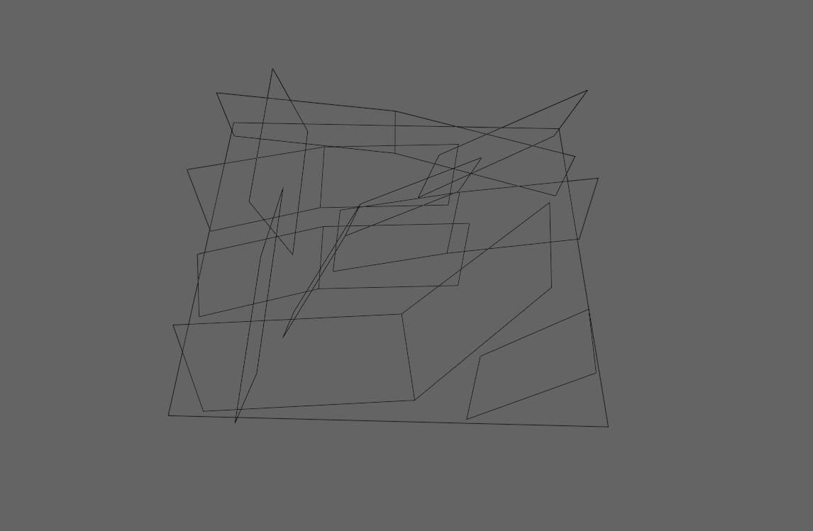 Grass Simple for Games - Grama Low-poly 3D model_15