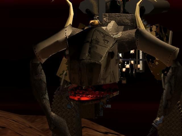 Predator Catchup 2016 Low-poly 3D model_3