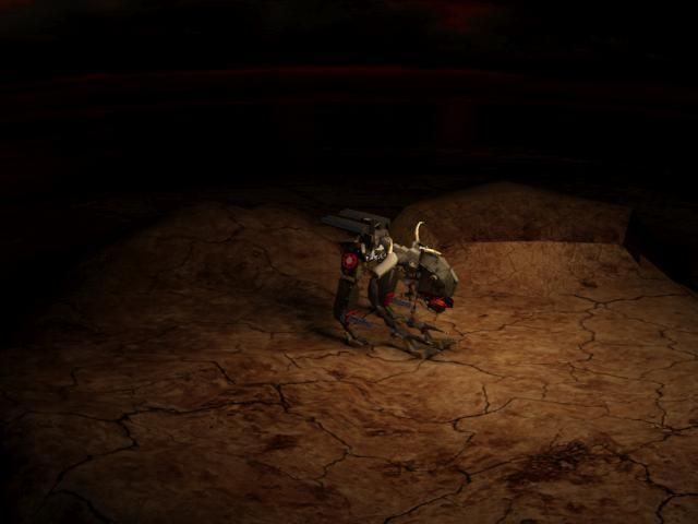 Predator Catchup 2016 Low-poly 3D model_2