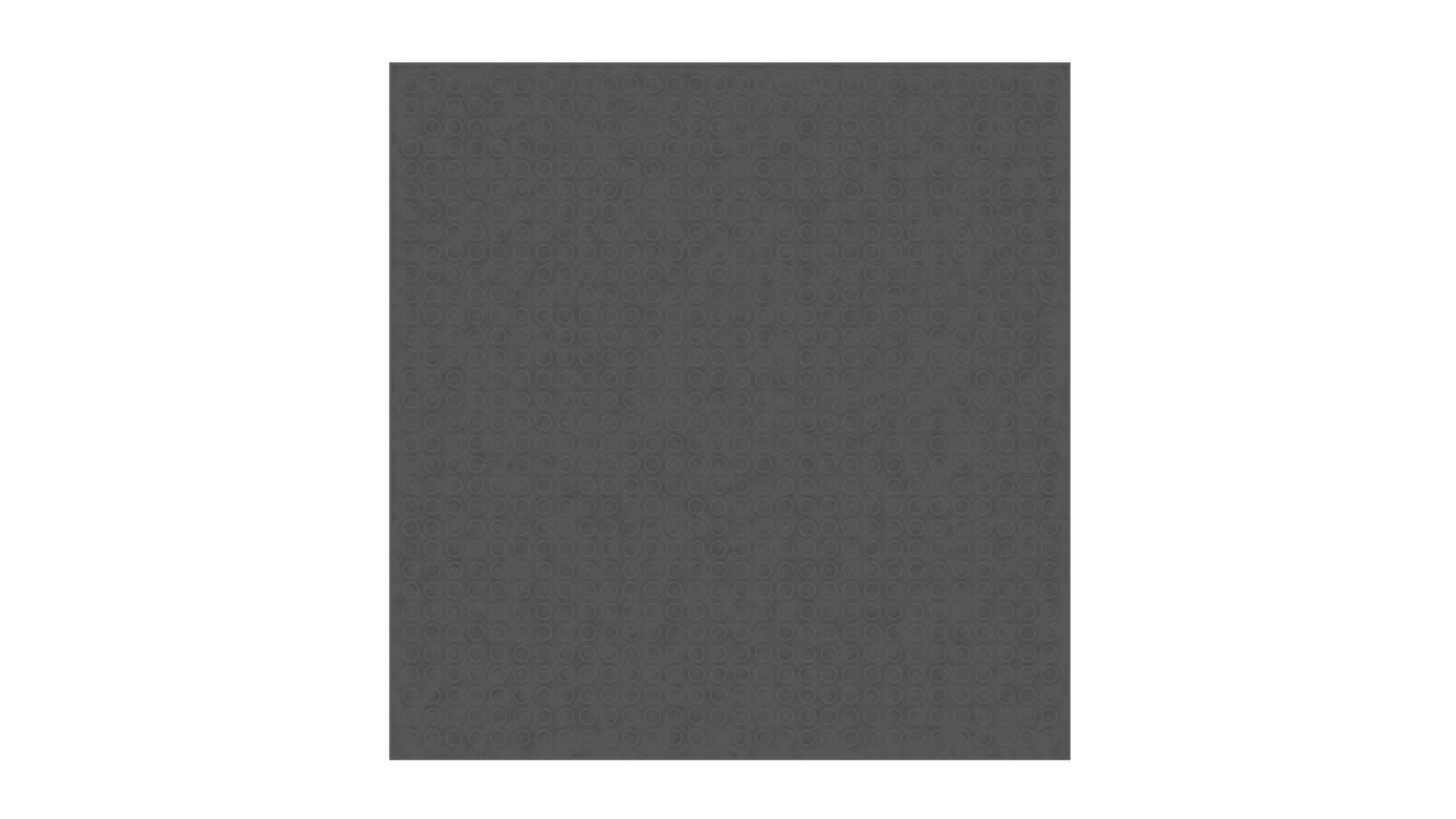 Large Lego Plate 3D model_9