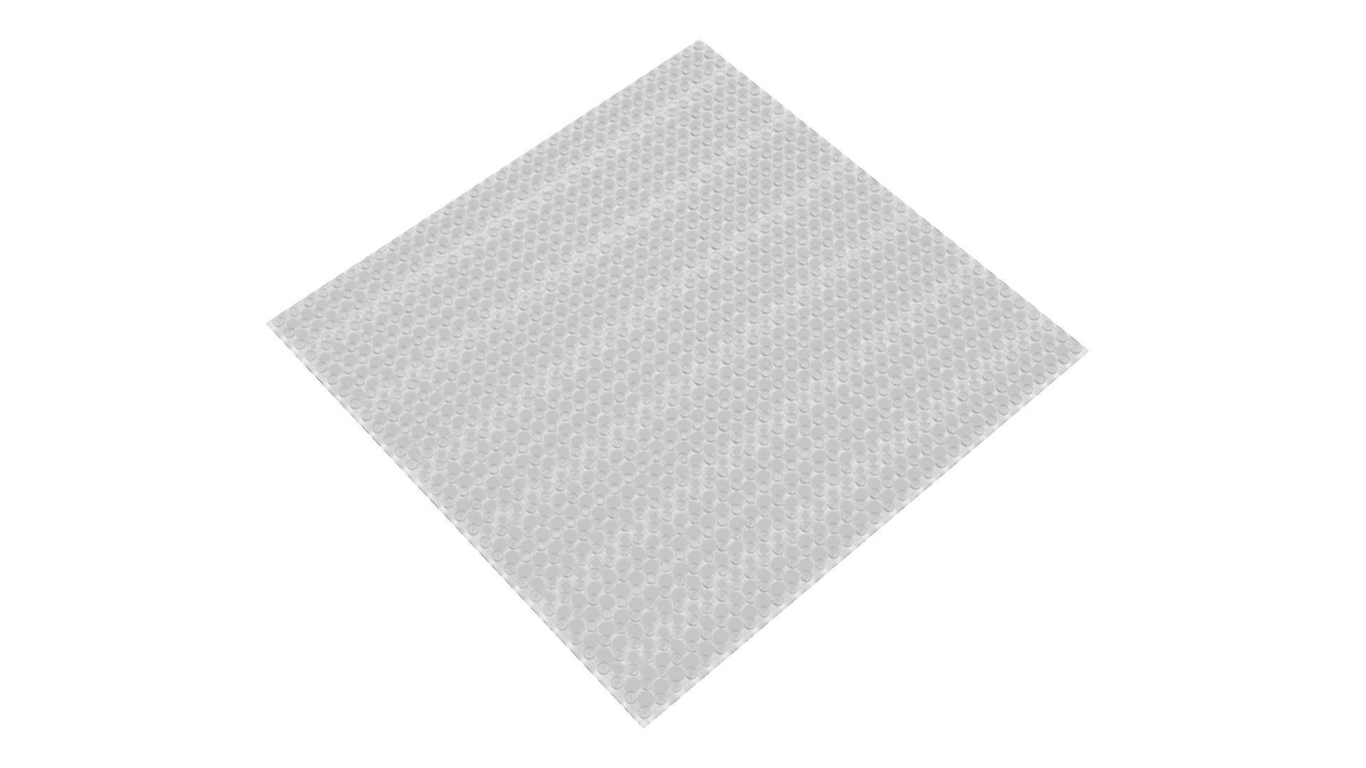 Large Lego Plate 3D model_14