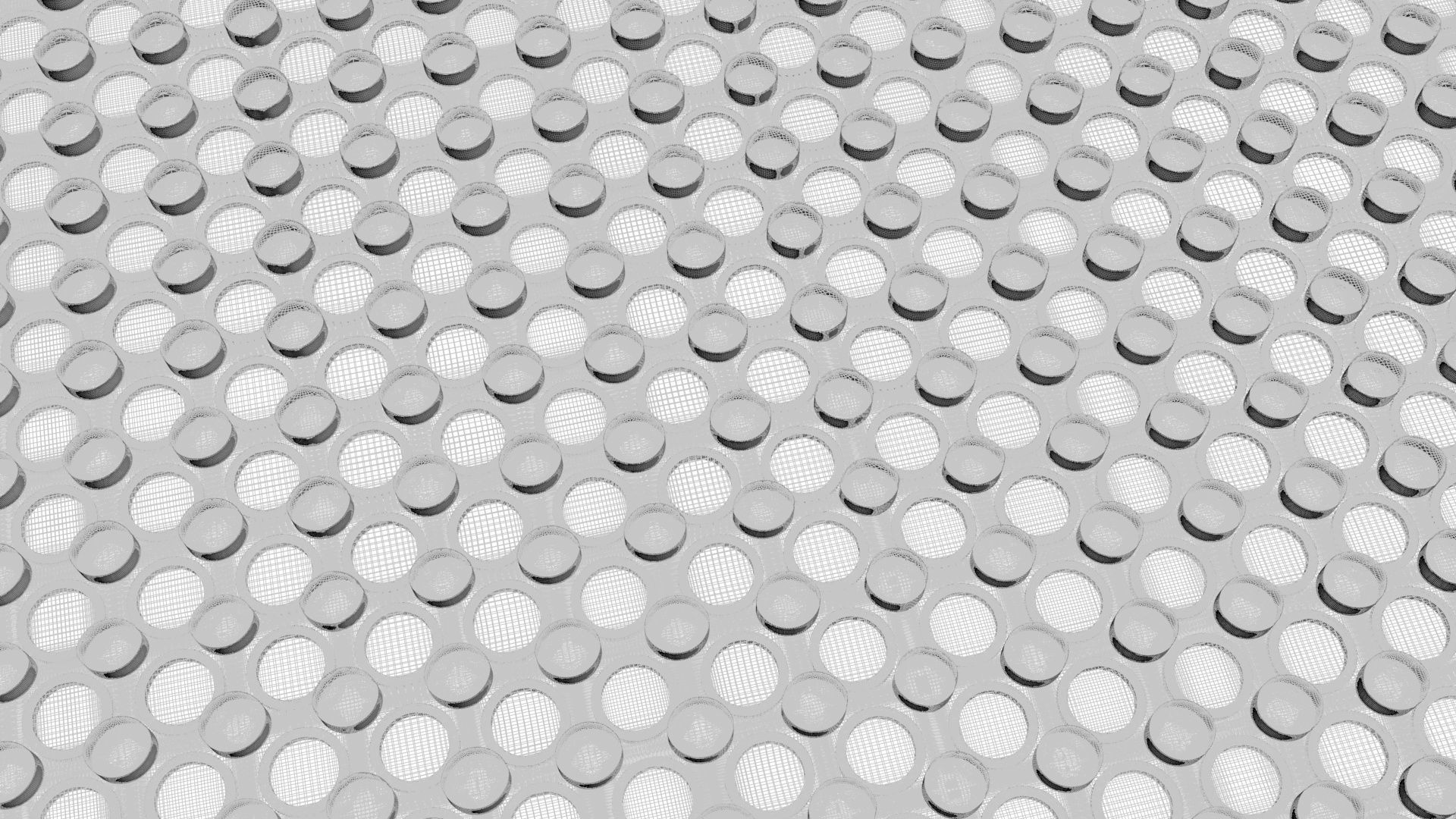 Large Lego Plate 3D model_18