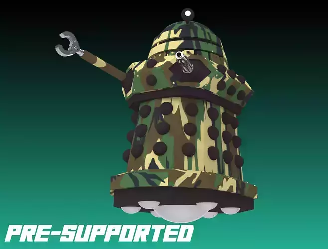 Scout Severn - 32mm Miniature 3D print model