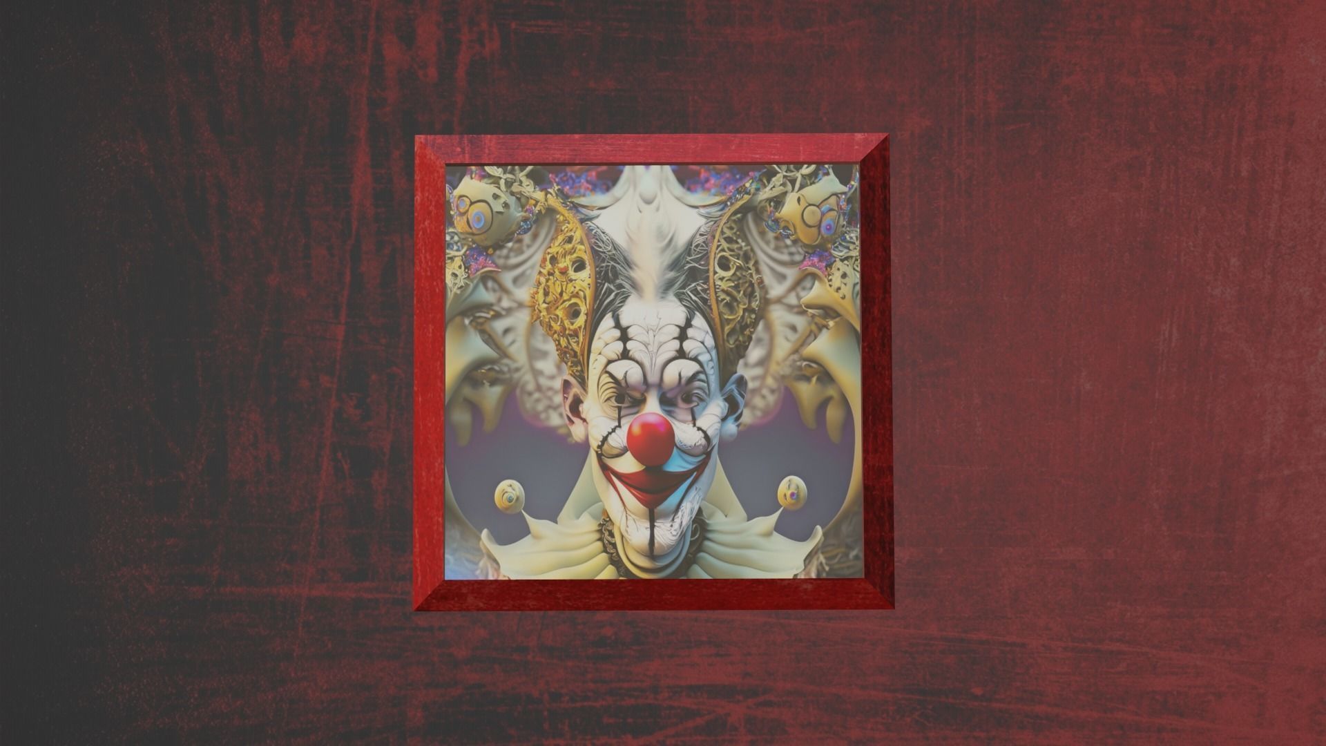 FizzyTheClown 3D model_3