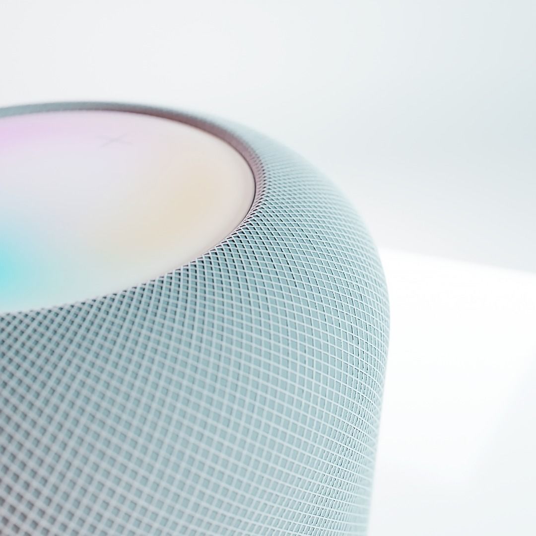 Apple Homepod 2 - Bluetooth Speaker 3D model_4
