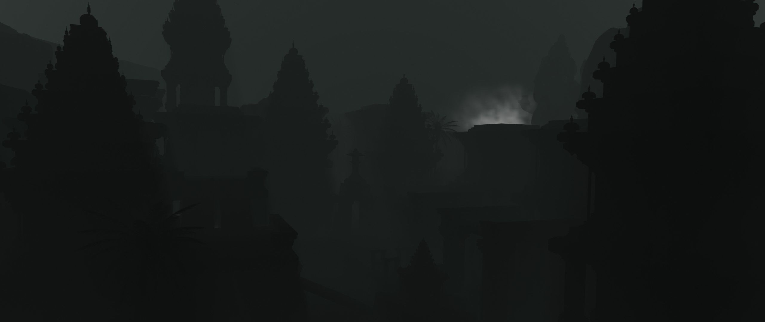 Ancient-Temple 3D model_5