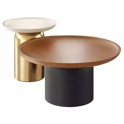 Miri Coffee Table and Miri Side Table