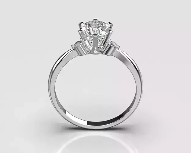 Tiffany rings