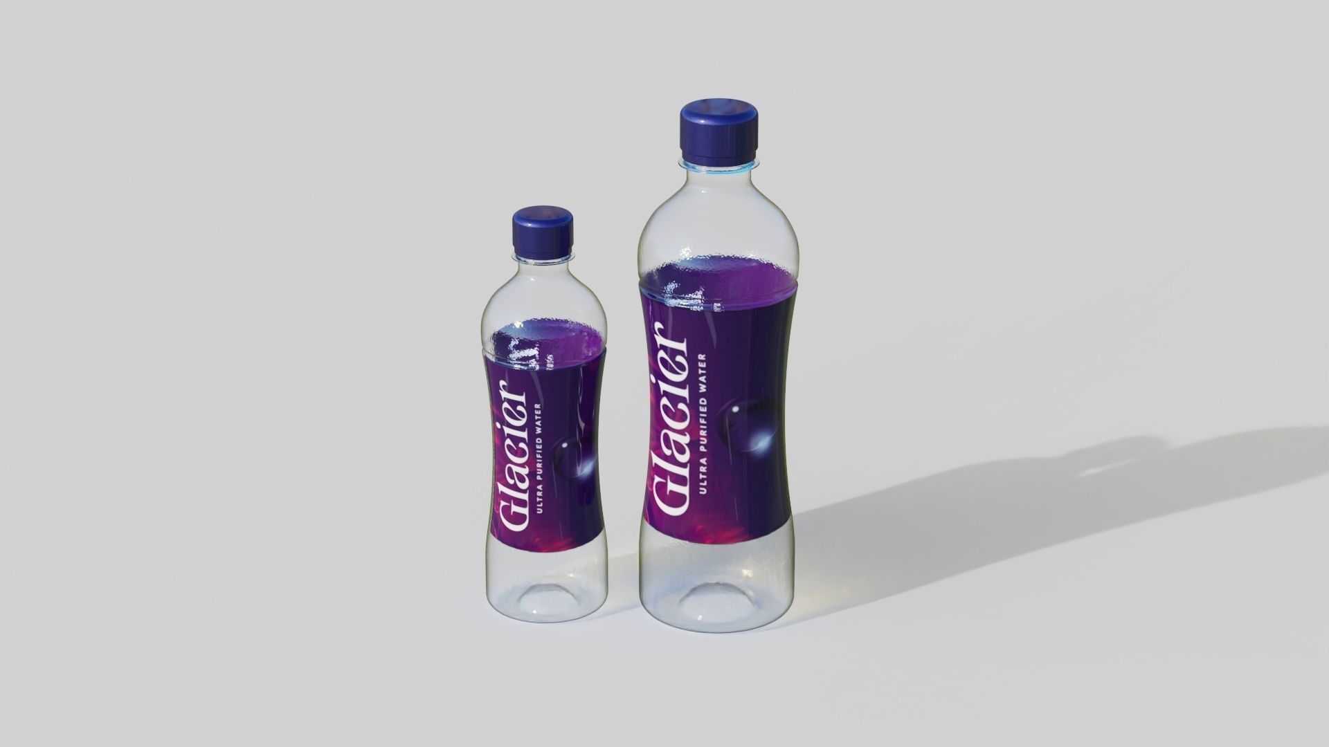 Water Bottle 3D model_5