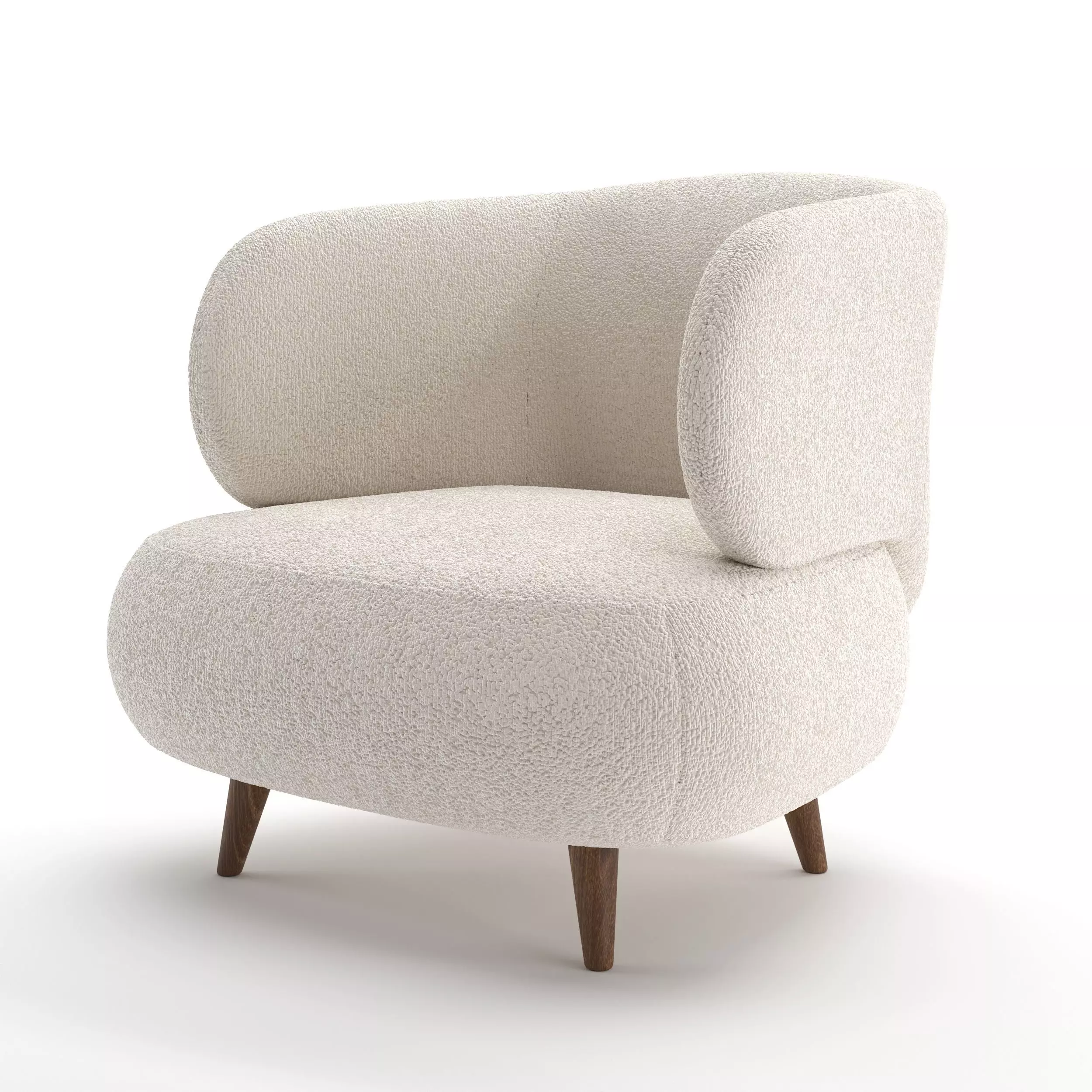 KAVE CHAIR Free 3D model