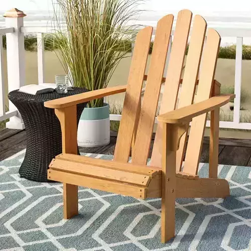 Burgess Adirondack Chair