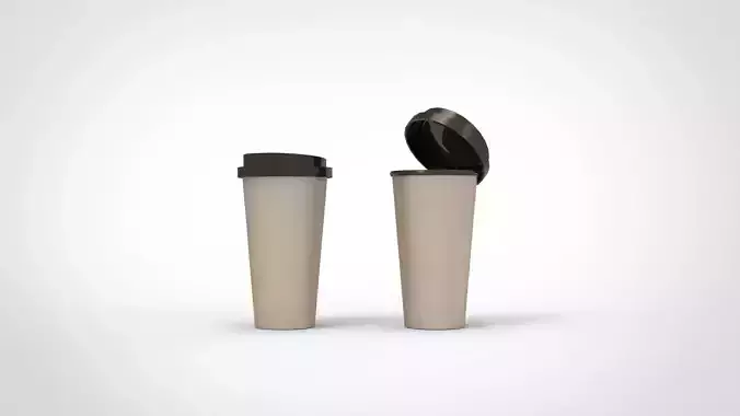 Coffee cup