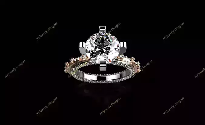AV Designe 167 3D print model