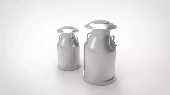 Milk Cans