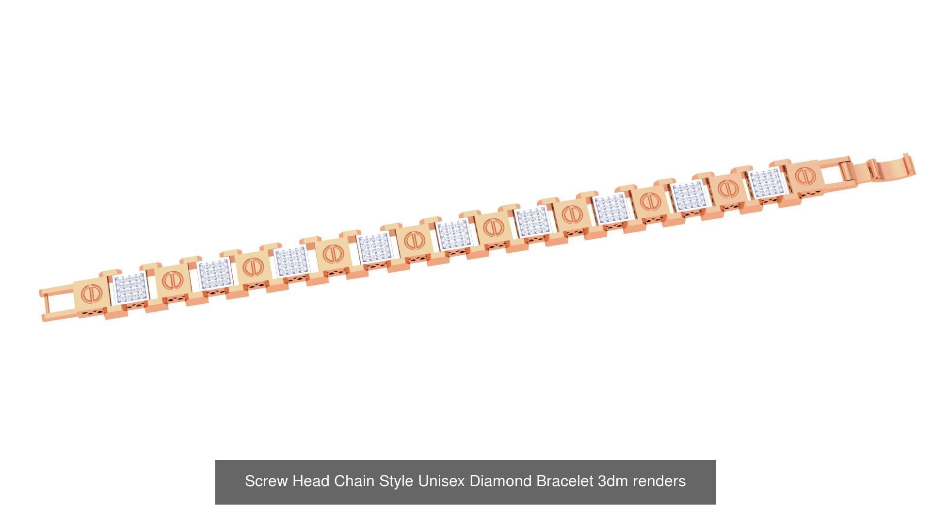 110 Screw Head Jewelry Models Collection _64