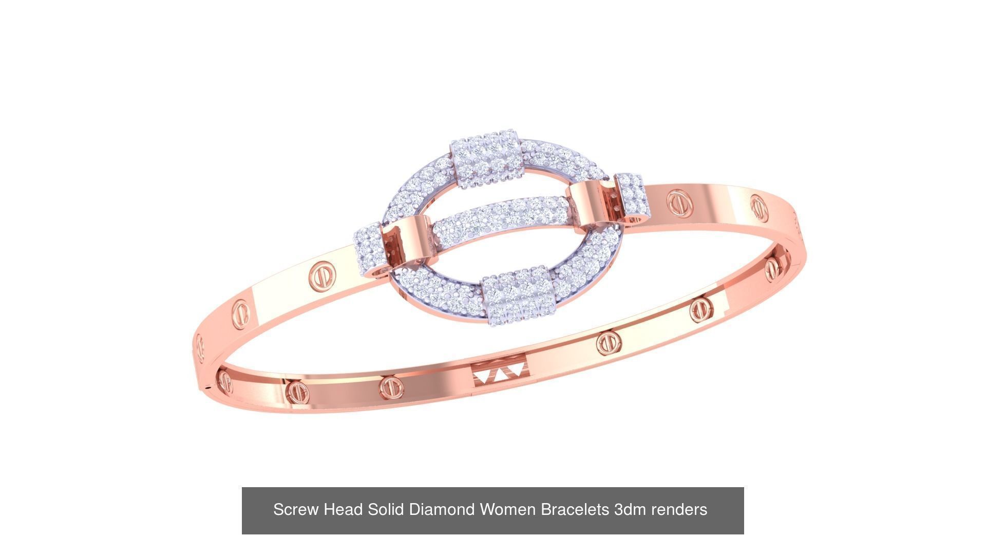 110 Screw Head Jewelry Models Collection _85