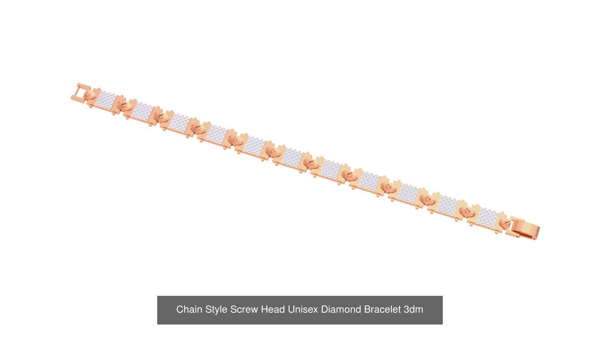 110 Screw Head Jewelry Models Collection _65